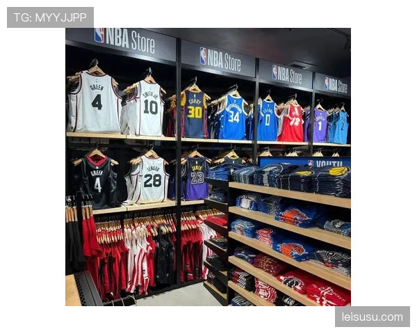 球衣赞助市场报告：科技与金融公司仍是NBA球队主要合作领域